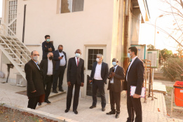 Director-General of Asia and Oceania of Mali's Ministry of Foreign Affairs Visits ICT Park's Alborz Branch