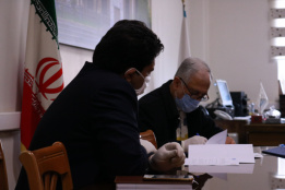 Signing Three MOAs Between University of Tehran and ICT Park