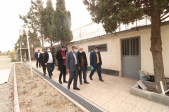 Chairman of the Parliament's Agriculture Commission Visits ICT Park