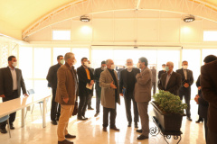 Deputy Ministers of Communications Visits ICT Park