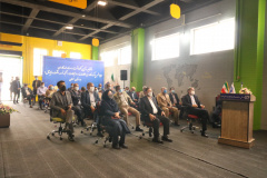 Opening New Branch of Information and Communication Technology Park in Semnan