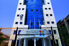 ICT Park's Post Bank Building in Mashhad