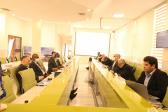 Director-General of Asia and Oceania of Mali's Ministry of Foreign Affairs Visits ICT Park's Alborz Branch