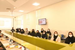 Training Workshop to Introduce the Executive Procedure and Review System in Javaneh Grant