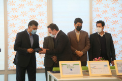 Unveiling Ceremony for Four Selected Products by ICT Park's Associated Companies