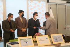 Unveiling Ceremony for Four Selected Products by ICT Park's Associated Companies