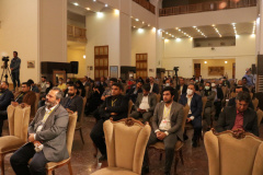 ICT Park's Public Relations attend the “Post’s Idea Bazar” Exhibition