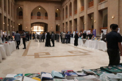 ICT Park's Public Relations attend the “Post’s Idea Bazar” Exhibition