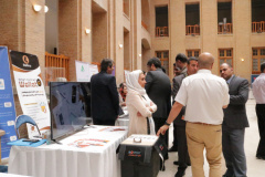 ICT Park's Public Relations attend the “Post’s Idea Bazar” Exhibition