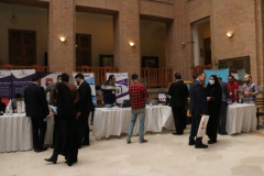 ICT Park's Public Relations attend the “Post’s Idea Bazar” Exhibition