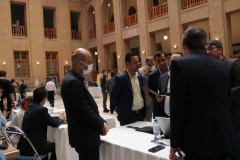 ICT Park's Public Relations attend the “Post’s Idea Bazar” Exhibition