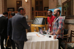 ICT Park's Public Relations attend the “Post’s Idea Bazar” Exhibition