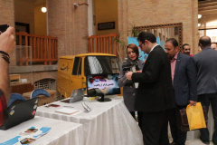 ICT Park's Public Relations attend the “Post’s Idea Bazar” Exhibition