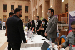 ICT Park's Public Relations attend the “Post’s Idea Bazar” Exhibition