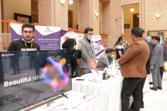 ICT Park's Public Relations attend the “Post’s Idea Bazar” Exhibition