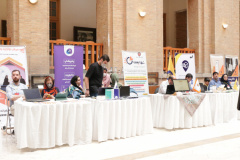 ICT Park's Public Relations attend the “Post’s Idea Bazar” Exhibition