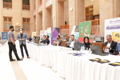 ICT Park's Public Relations attend the “Post’s Idea Bazar” Exhibition