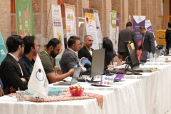 ICT Park's Public Relations attend the “Post’s Idea Bazar” Exhibition