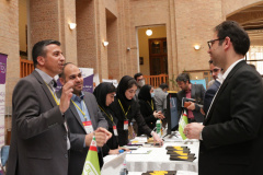 ICT Park's Public Relations attend the “Post’s Idea Bazar” Exhibition