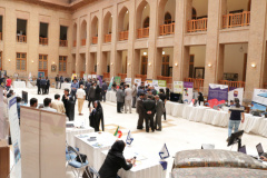 ICT Park's Public Relations attend the “Post’s Idea Bazar” Exhibition