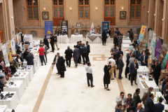 ICT Park's Public Relations attend the “Post’s Idea Bazar” Exhibition