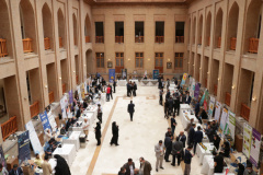 ICT Park's Public Relations attend the “Post’s Idea Bazar” Exhibition