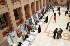 ICT Park's Public Relations attend the “Post’s Idea Bazar” Exhibition