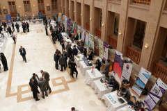 ICT Park's Public Relations attend the “Post’s Idea Bazar” Exhibition