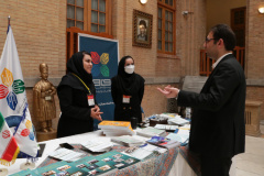 ICT Park's Public Relations attend the “Post’s Idea Bazar” Exhibition