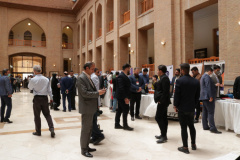 ICT Park's Public Relations attend the “Post’s Idea Bazar” Exhibition