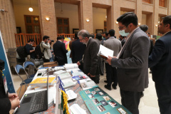 ICT Park's Public Relations attend the “Post’s Idea Bazar” Exhibition