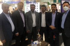 ICT Park's Senior officials Visits KITEX Exhibition