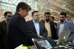 ICT Park's Senior officials Visits KITEX Exhibition