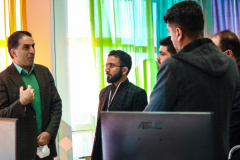 Afghan Businesspeople Visit ICT Park's Mashhad Branch