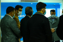 Afghan Businesspeople Visit ICT Park's Mashhad Branch