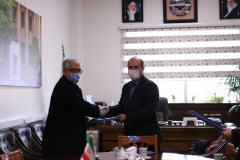 Signing Three MOAs Between University of Tehran and ICT Park