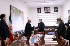 Signing Three MOAs Between University of Tehran and ICT Park