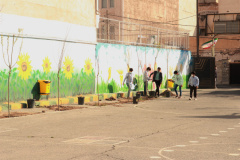 Donation of 50 Saplings to the Schools of District Two in Alborz