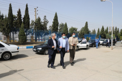 Vice-President for Technology and Innovation in the Ministry of Communication and Information Technology Visits ICT Park