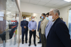 Vice-President for Technology and Innovation in the Ministry of Communication and Information Technology Visits ICT Park