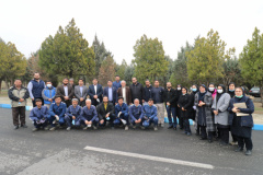 Arbor Day Ceremony in ICT Park