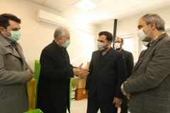 Iran's Minister of Information and Communications Technology visits ICT Park