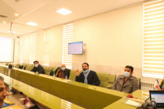 Director-General of Alborz Power Department visits ICT Park