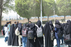 Students of Communication Studies at University of Tehran Visit ICT Park