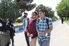 Students of Communication Studies at University of Tehran Visit ICT Park