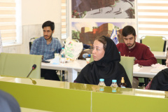 Students of Communication Studies at University of Tehran Visit ICT Park