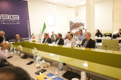 Director-General of West Asia and North Africa in the Ministry of Foreign Affairs Visits ICT Park