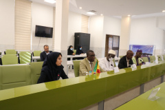 Mali's Minister of Science and Research Visits ICT Park's Alborz Branch
