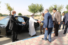 Mali's Minister of Science and Research Visits ICT Park's Alborz Branch