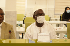 Mali's Minister of Science and Research Visits ICT Park's Alborz Branch